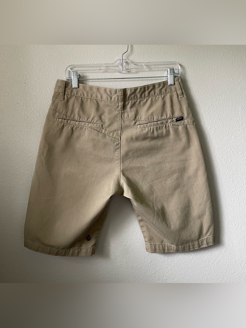 Volcom Flat Front Shorts - Picture 6 of 6